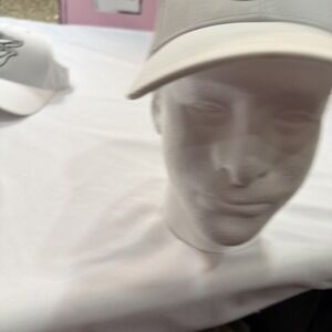 Brand New TU Baltimore Orioles Adjustable‎ Snapback Hat White Collectible Sports